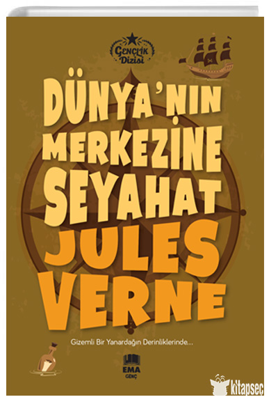 Dünyanın Merkezinde Seyahat